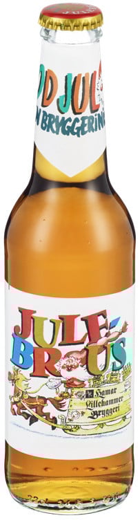 Hamar julebrus ow   24x33cl