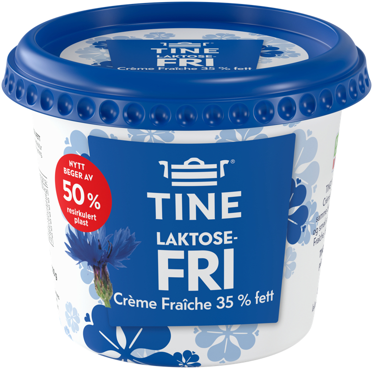 Creme fraiche laktosefri     300g