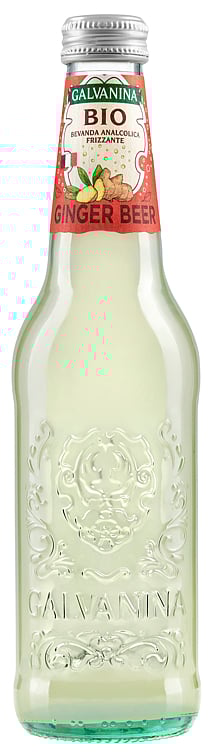 Ginger beer økol.  12x35,5cl