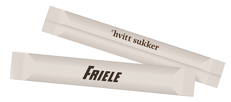 Sukkersticks friele   900x4g