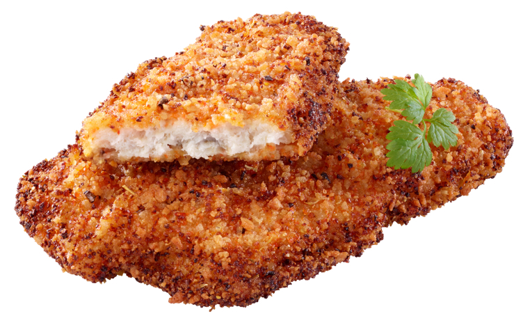 Sei grønnsakspan forstekt 63x80g   5,04kg