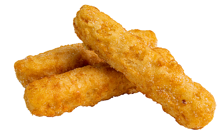 Fish n chips roll 60g   7kg