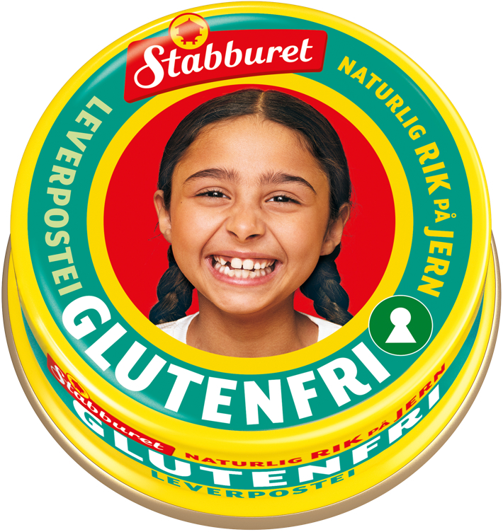 Leverpostei glutenfri   100g