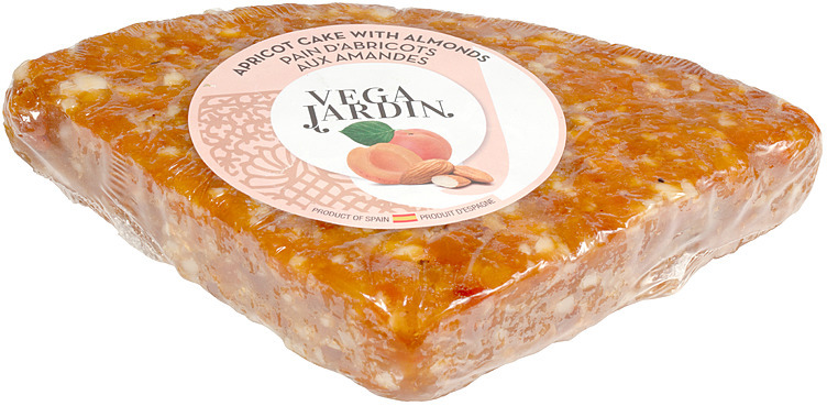 Aprikosterte til ost  625g