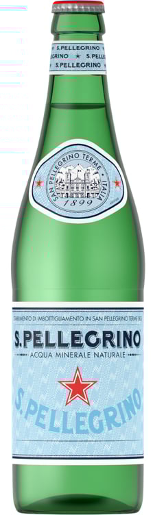 San pellegrino glassfl   24x50cl