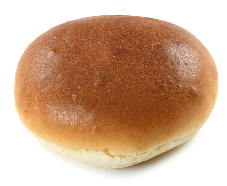 Round brioche roll   80x60g