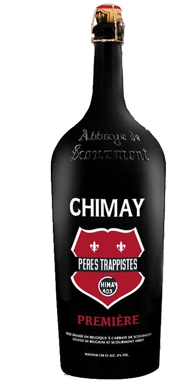 Chimay trappist red premiere   7%   150cl