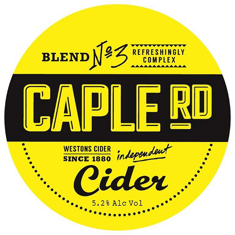 Caple rd craft cider keykeg   5,2%   30l