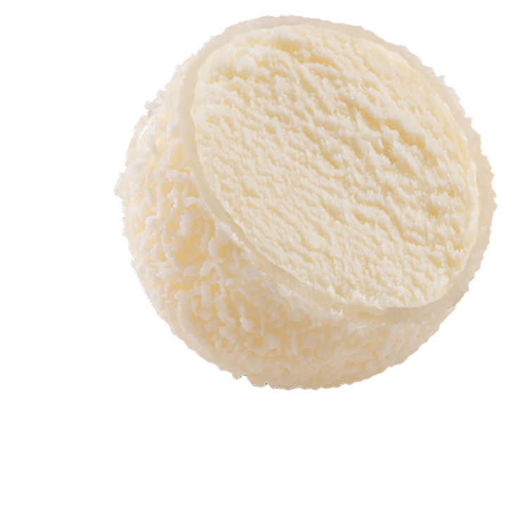 Kokos mochi iskrem 60x32g