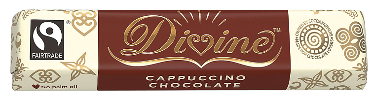 Cappucino chocolate   40g