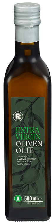 Olivenolje extra virgin   500ml