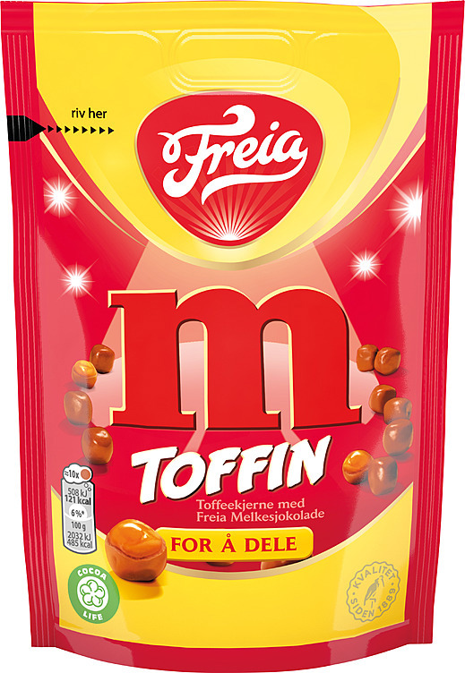 Toffin classic pose 140g