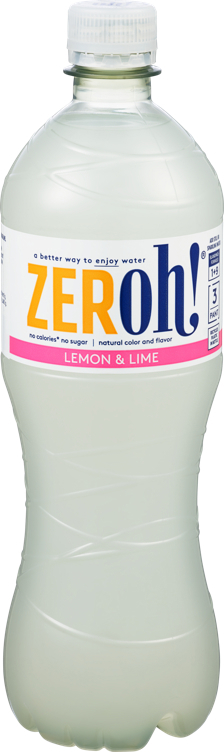 Zeroh sitron&lime   0,8l