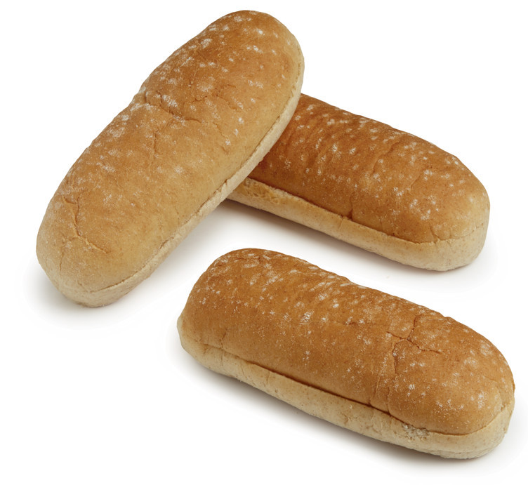 Pølsebrød gourmet   10x400g