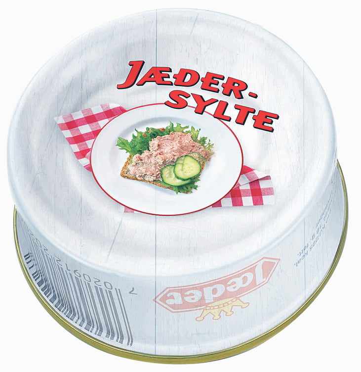 Jædersylte   100g
