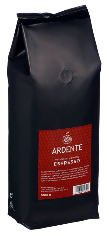 Ardente espresso lys    1000g
