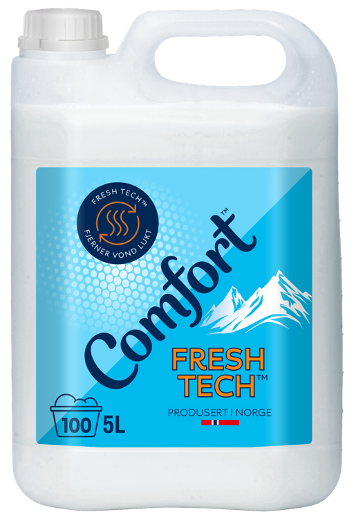 Comfort freshtech vinterfrisk   5l