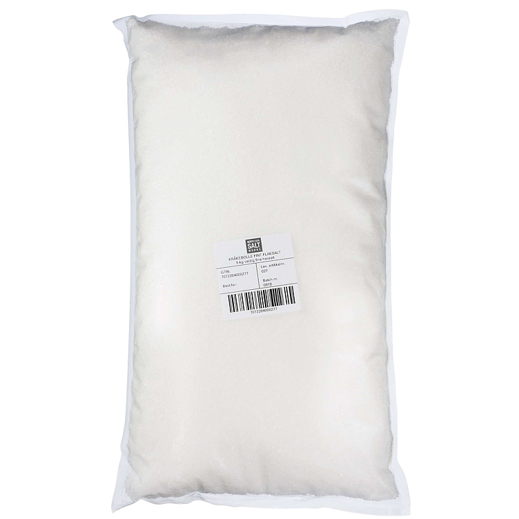 Kråkebolle fint havsalt   5kg