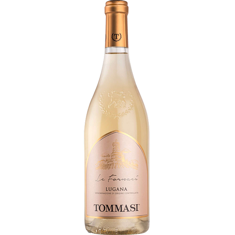 Tommasi le fornaci lugana   12,5%   75cl