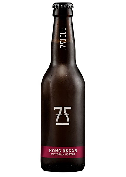 7 fjell kong oscar victorian porter   5,6%   12x33cl