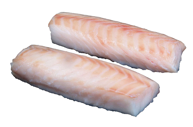 Alaska pollock 120-140g 10% glasering   5kg