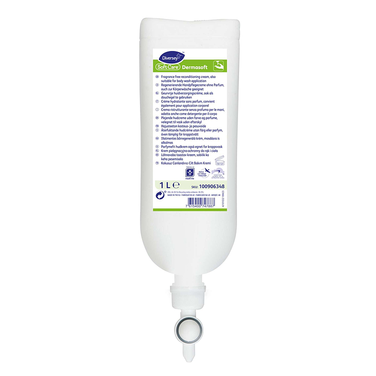 Soft care safe dermasoft h9   1l