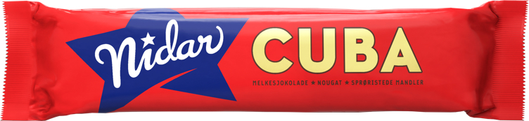 Cuba                    37g