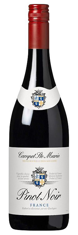Campet ste marie pinot noir   13%   75cl