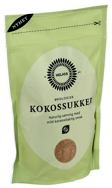 Kokossukker økol.   300g