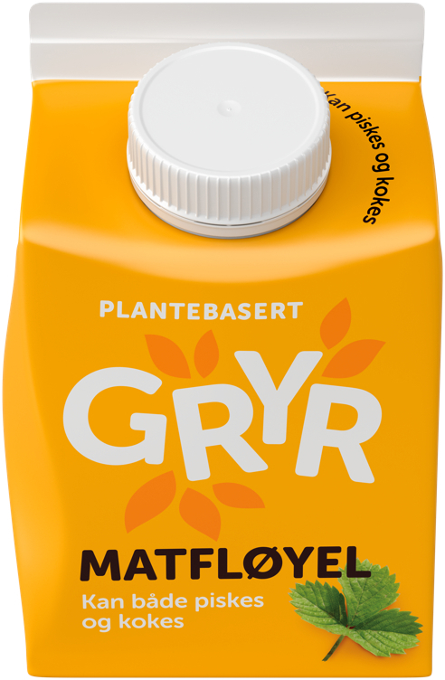 Gryr matfløyel    3dl