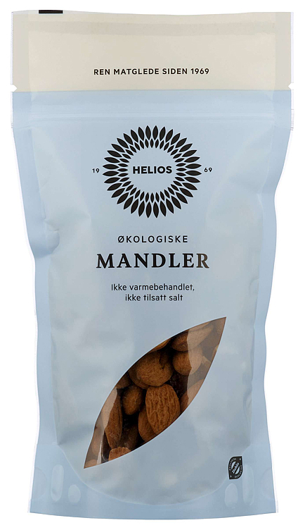 Mandler økol.   150g