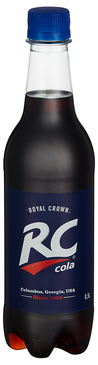 Rc cola   24x0,5l