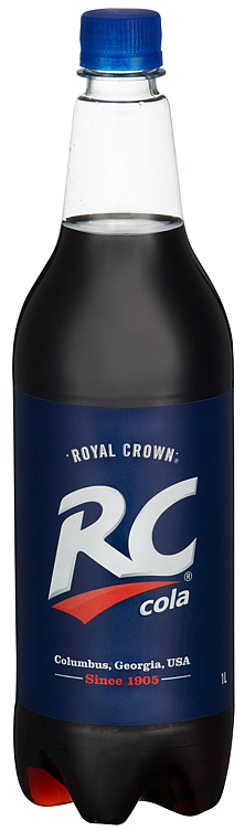 Rc cola fl 12x1l