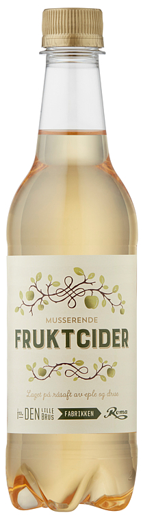 Frukt cider   24x0,5l