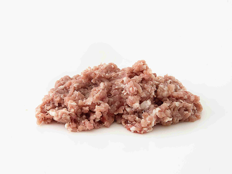 Kjøttdeig  svin/storfe  2,5kg  kg