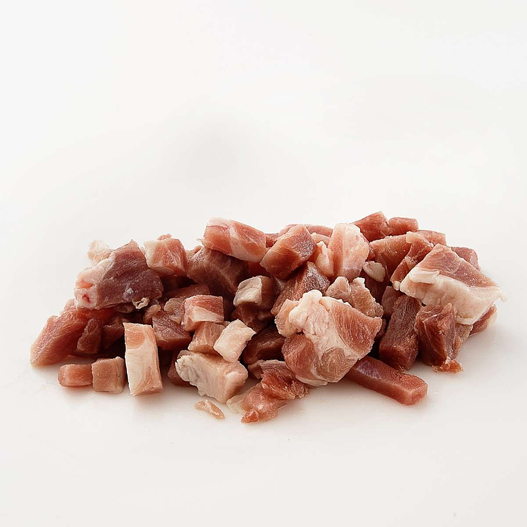 Svin sideflesk u/ben/svor skivet   3kg  kg