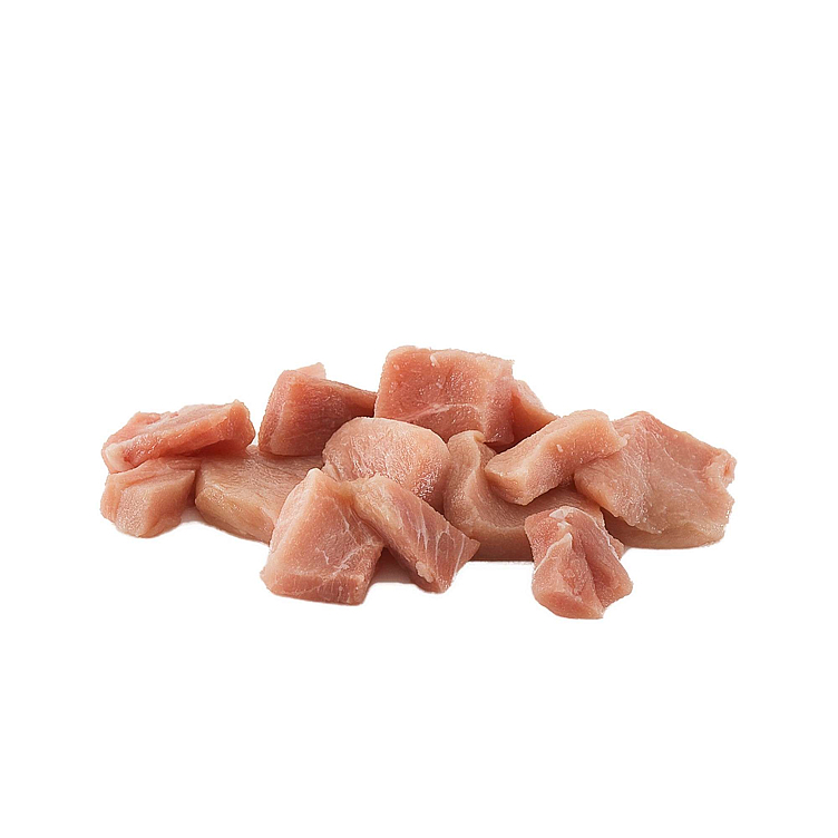 Svinekjøtt saltet ternet   4kg  kg