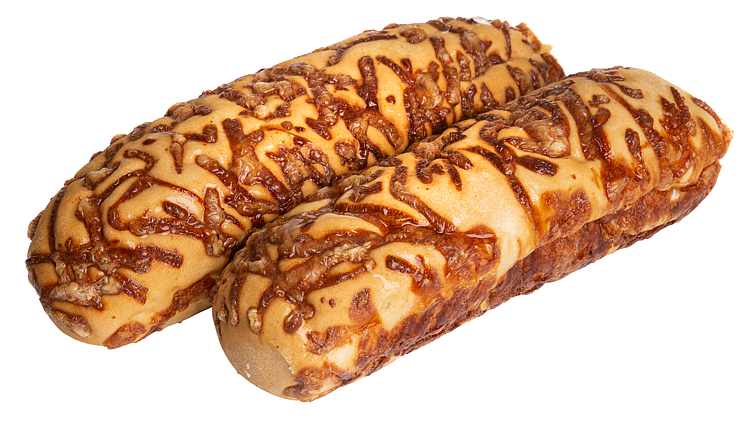 Ostebaguetter glutenfri    250g