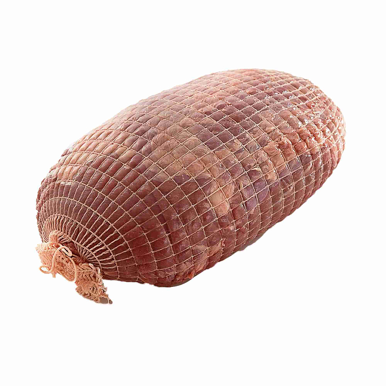 Oksebogstek salt u/ben surret   2kg  kg