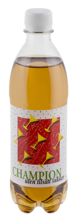 Champion uten sukker   24x0,5l