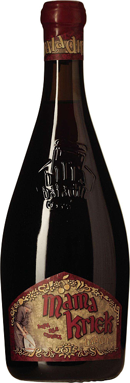 Baladin mama kriek   5,8%   75cl