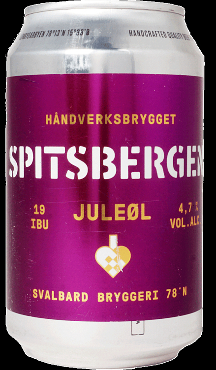 Spitsbergen jul bx   7%   24x33cl