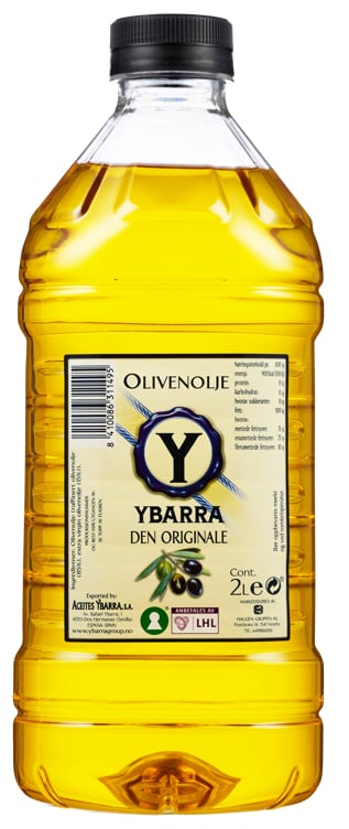 Olivenolje   6x2l