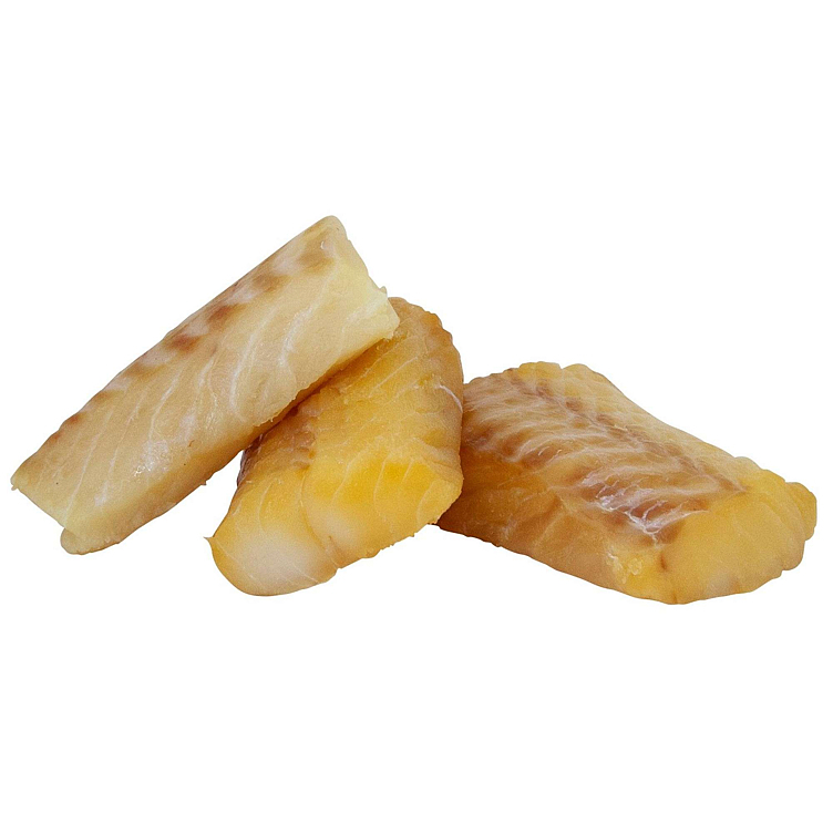 Torskeloins røkt 120g 6% glasering   5kg