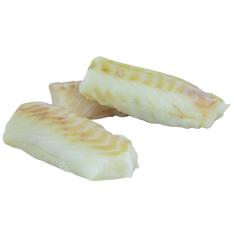 Torskeloins nat.120g 6% glasering    5kg