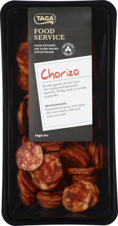 Chorizo    400g