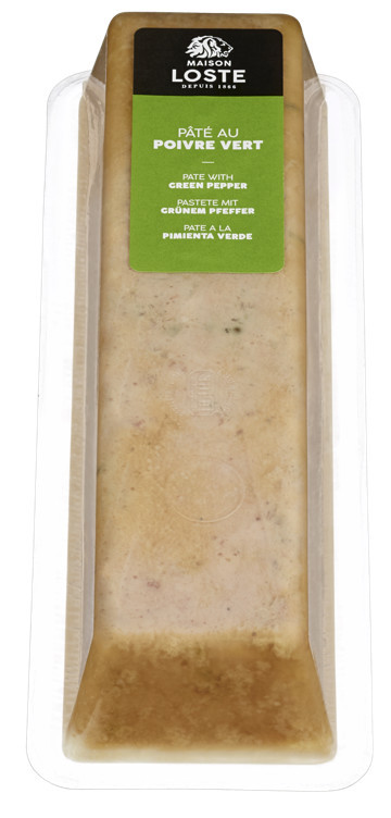 Pepperpate 510g