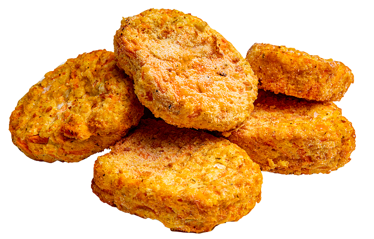 Gulrotmedaljong         4kg