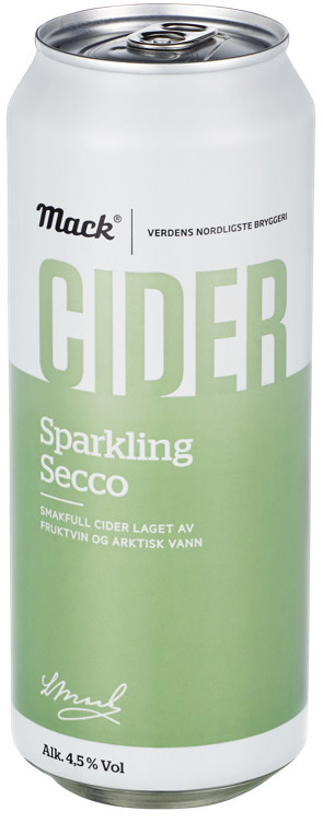 Cider secco bx   4,5%   24x0,5l