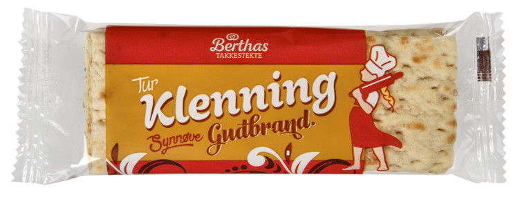 Turklenning brunost 1pk 50g